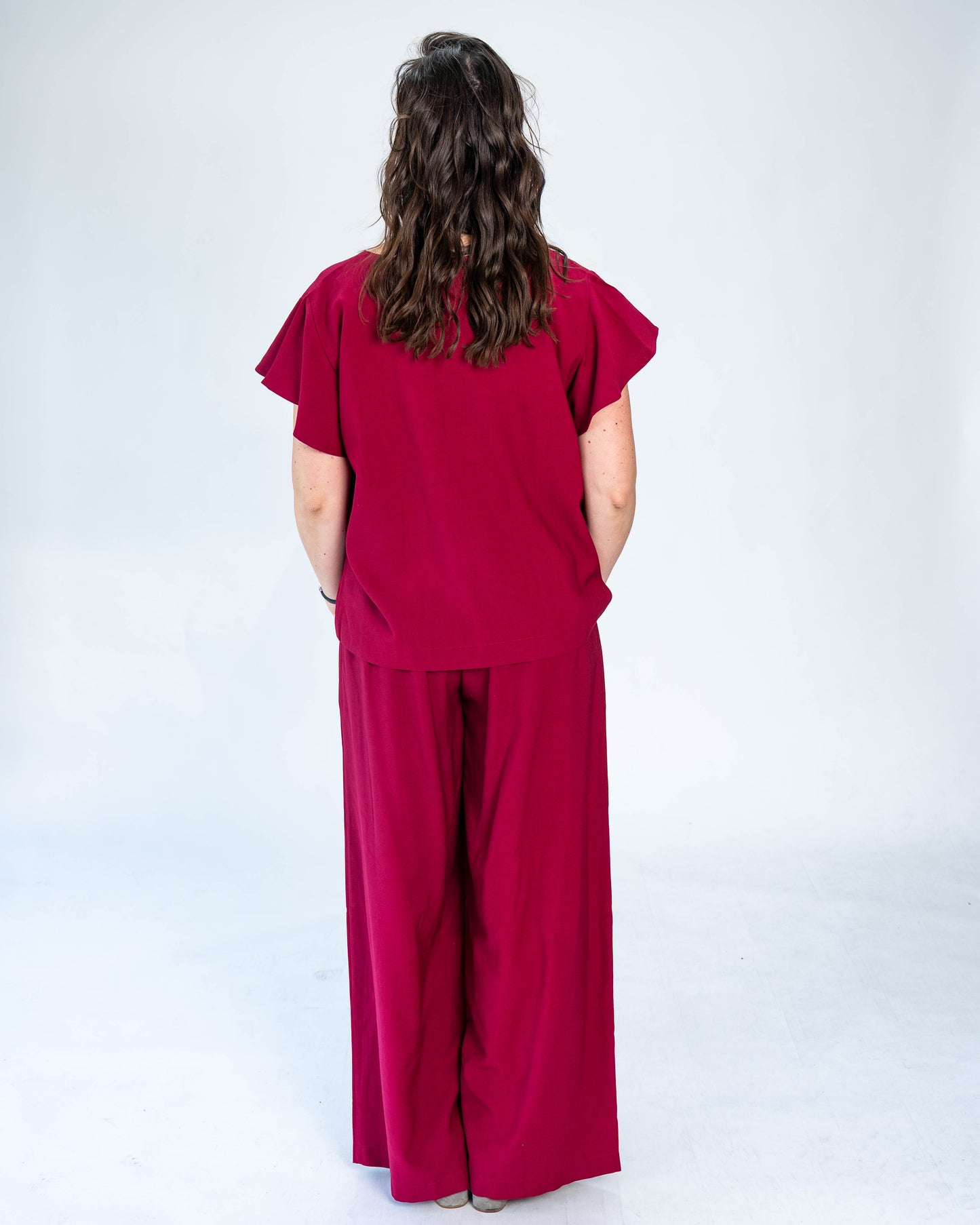 Polera BR Irina Burdeo