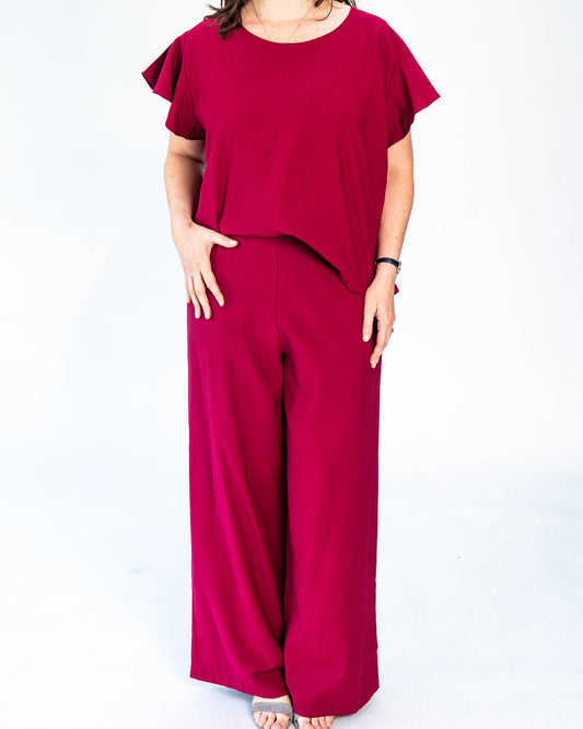 Pantalón BR Irina Burdeo