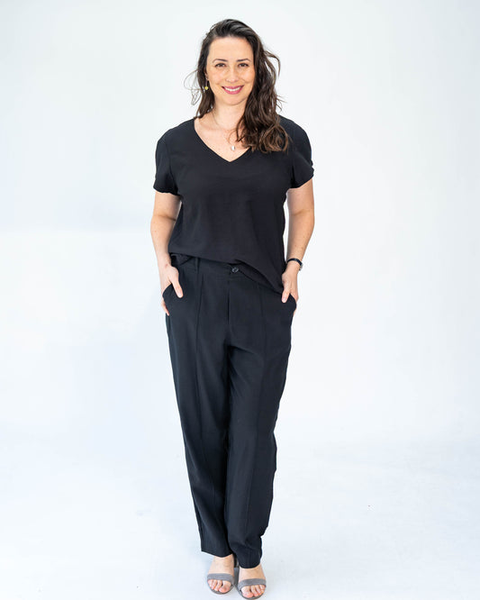 Pantalón BR Anastasia Negro