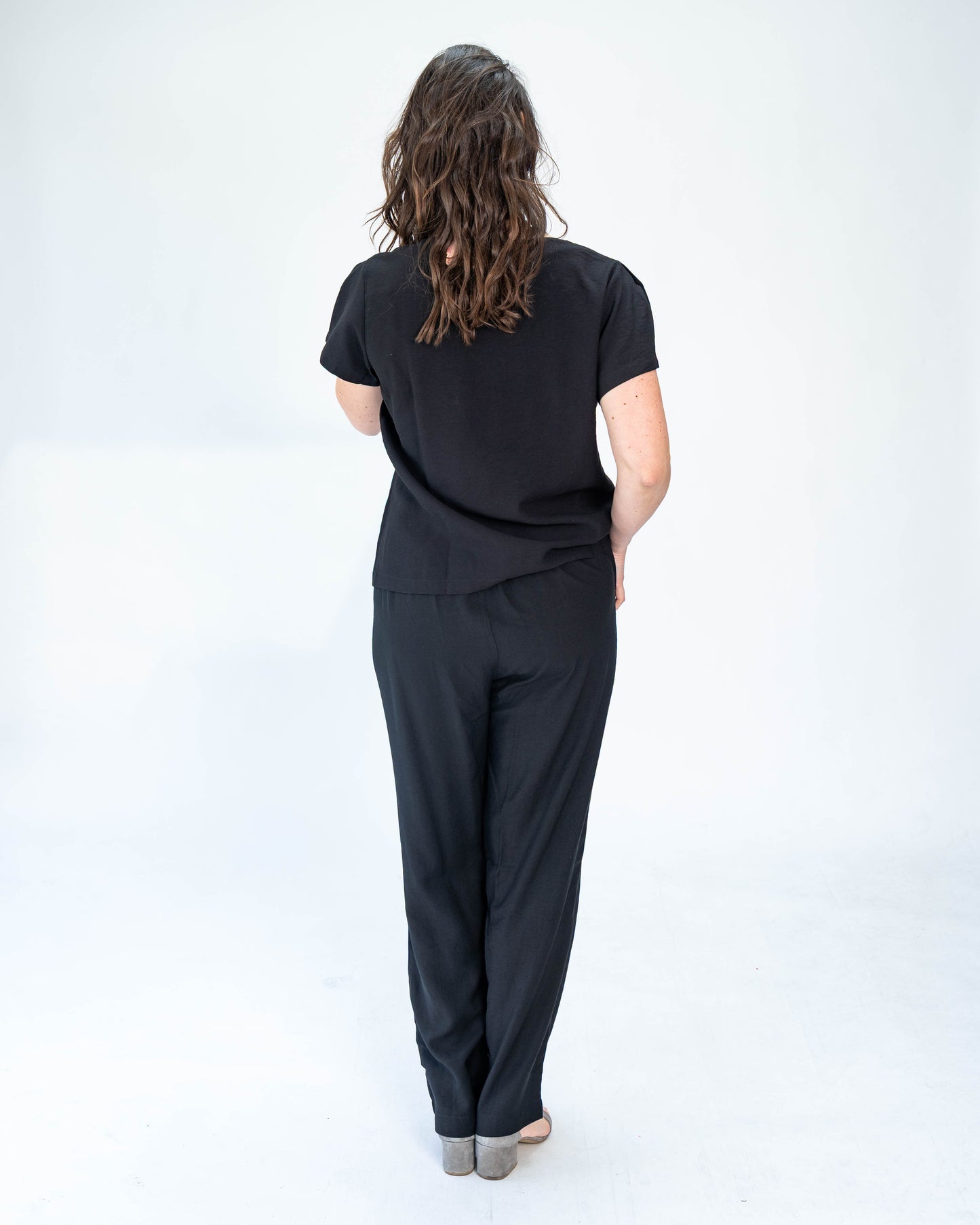 Pantalón BR Anastasia Negro