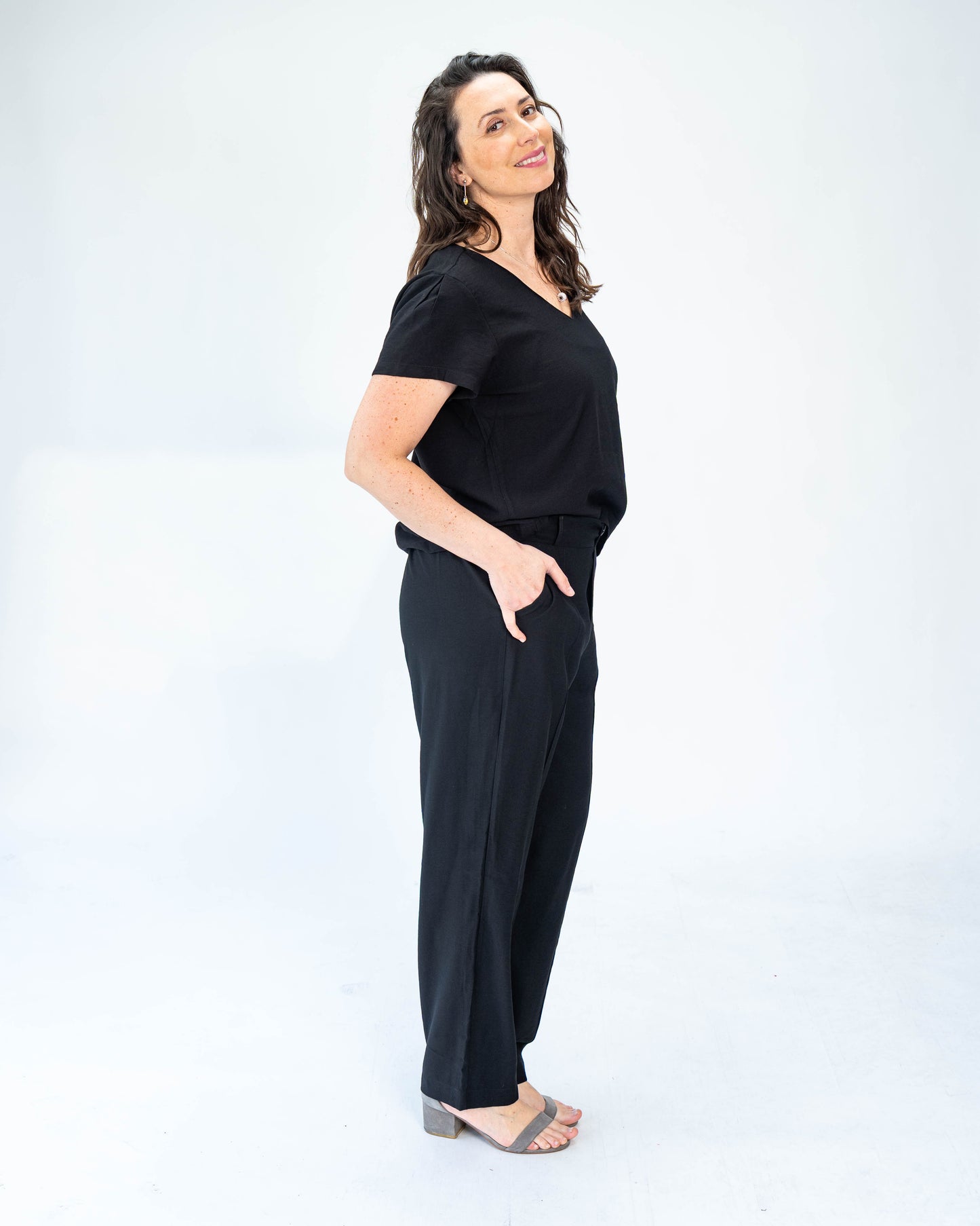 Pantalón BR Anastasia Negro