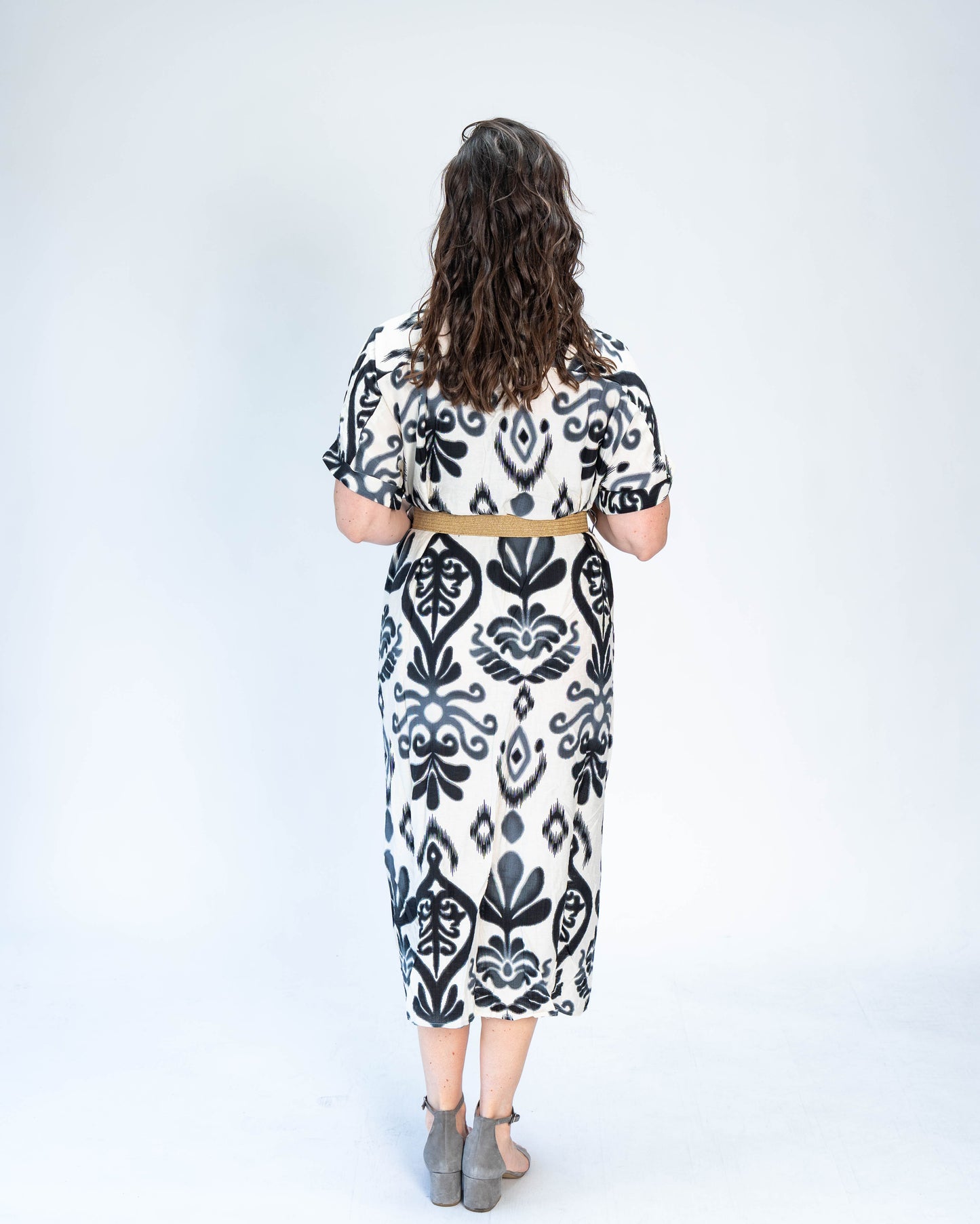 Vestido Ada Negro