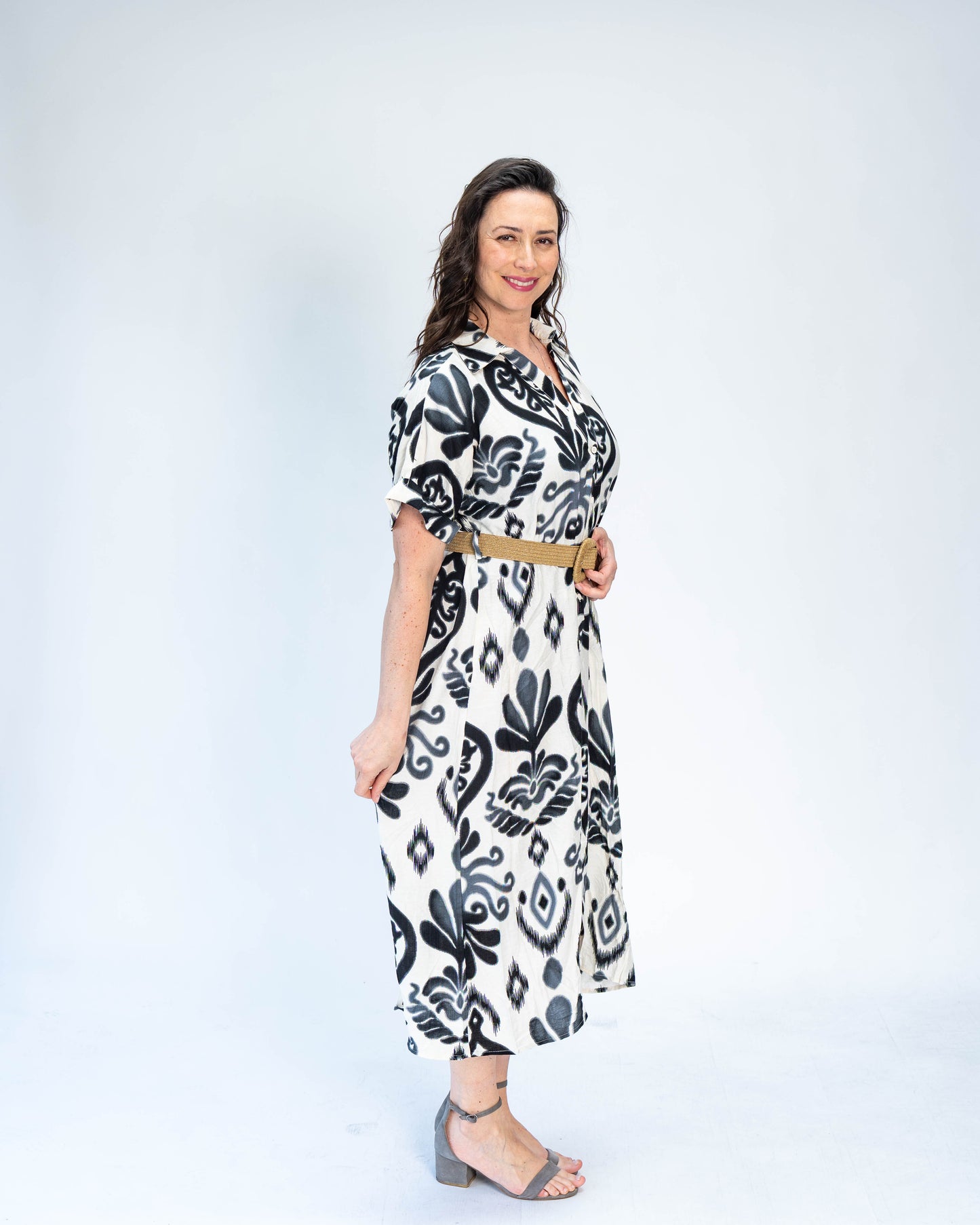 Vestido Ada Negro