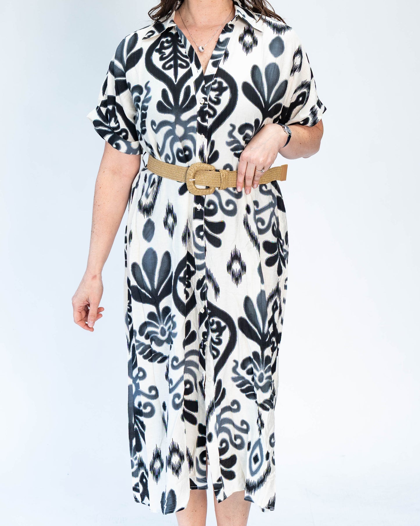 Vestido Ada Negro