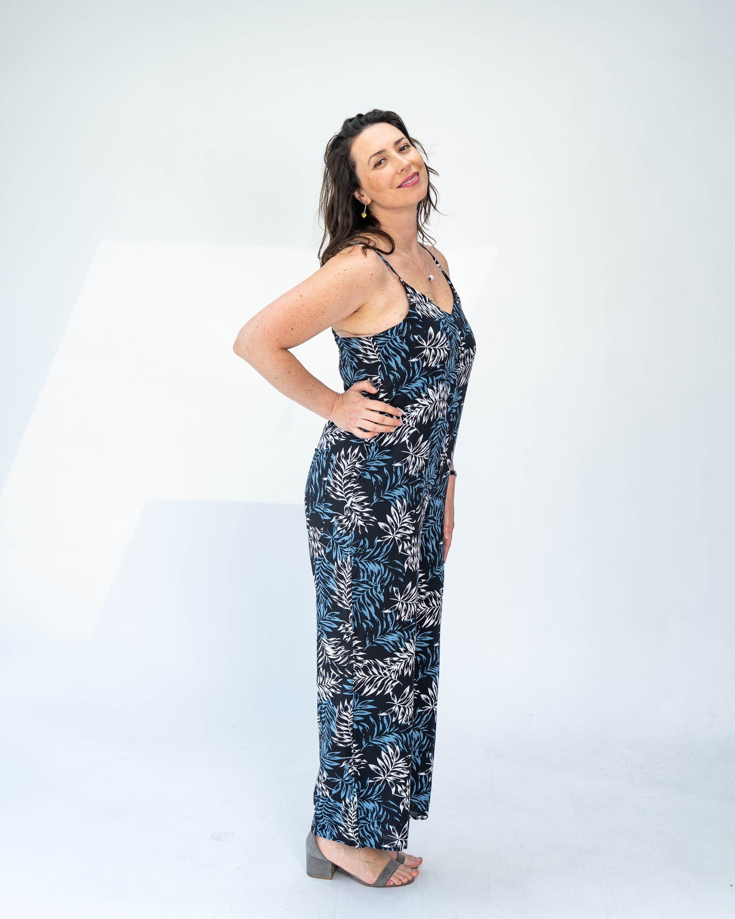 Enterito Rita Hojas Negro