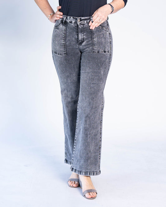 Jeans Katto Loto Gris