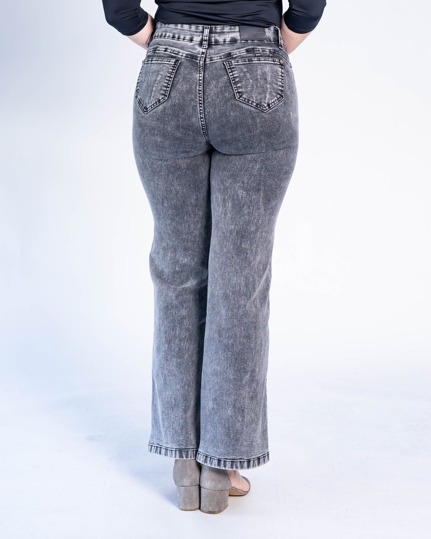 Jeans Katto Loto Gris