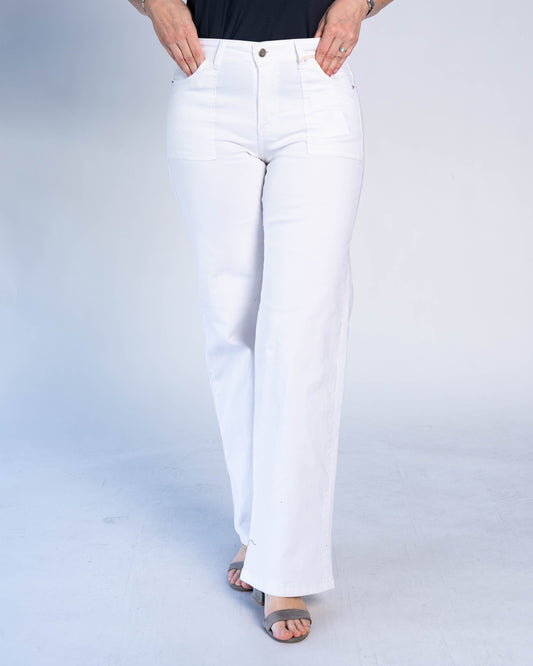Jeans Katto Jazmin Blanco