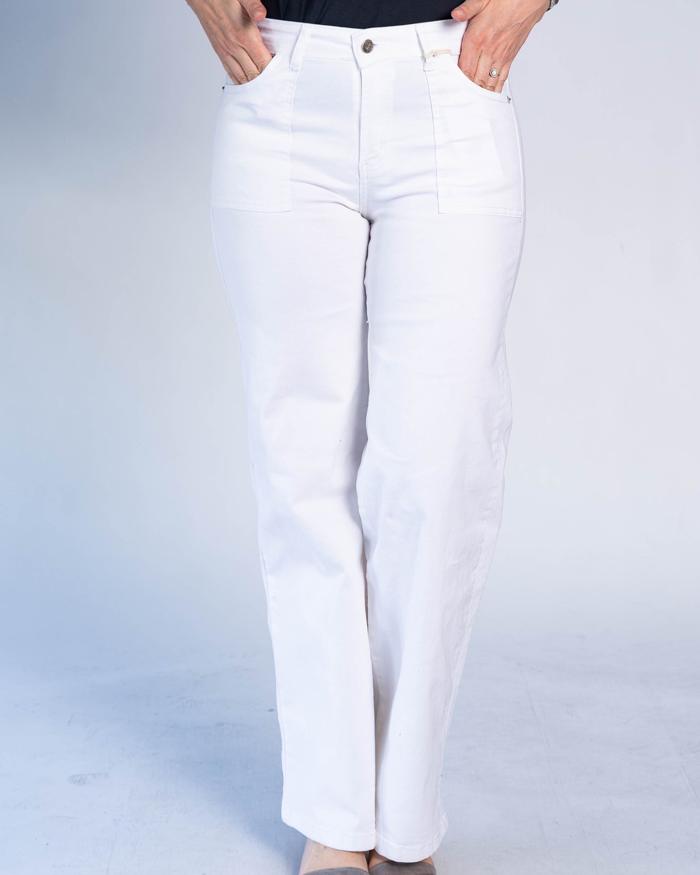 Jeans Katto Jazmin Blanco