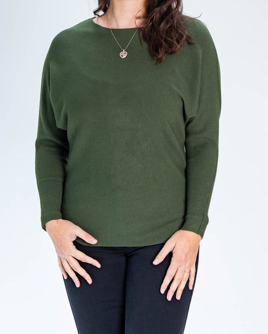 Sweater Martina Verde