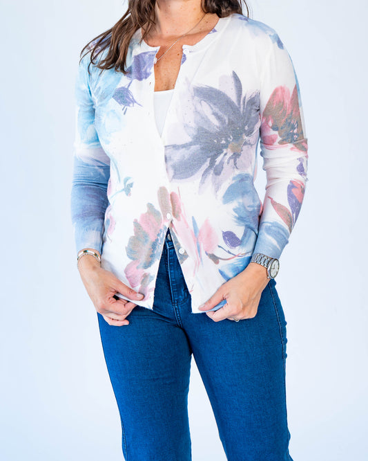 Chaleco Brillos Lilia