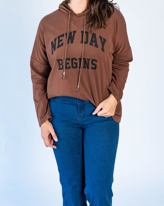 Polerón New Day Chocolate