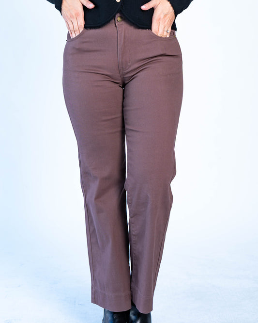 Pantalón Pablo Café