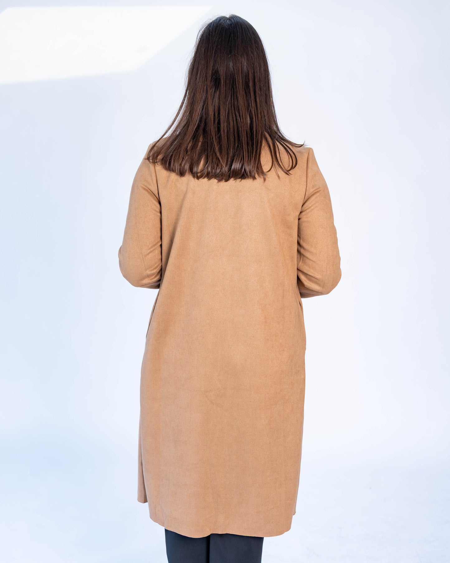 Abrigo Antonia Beige