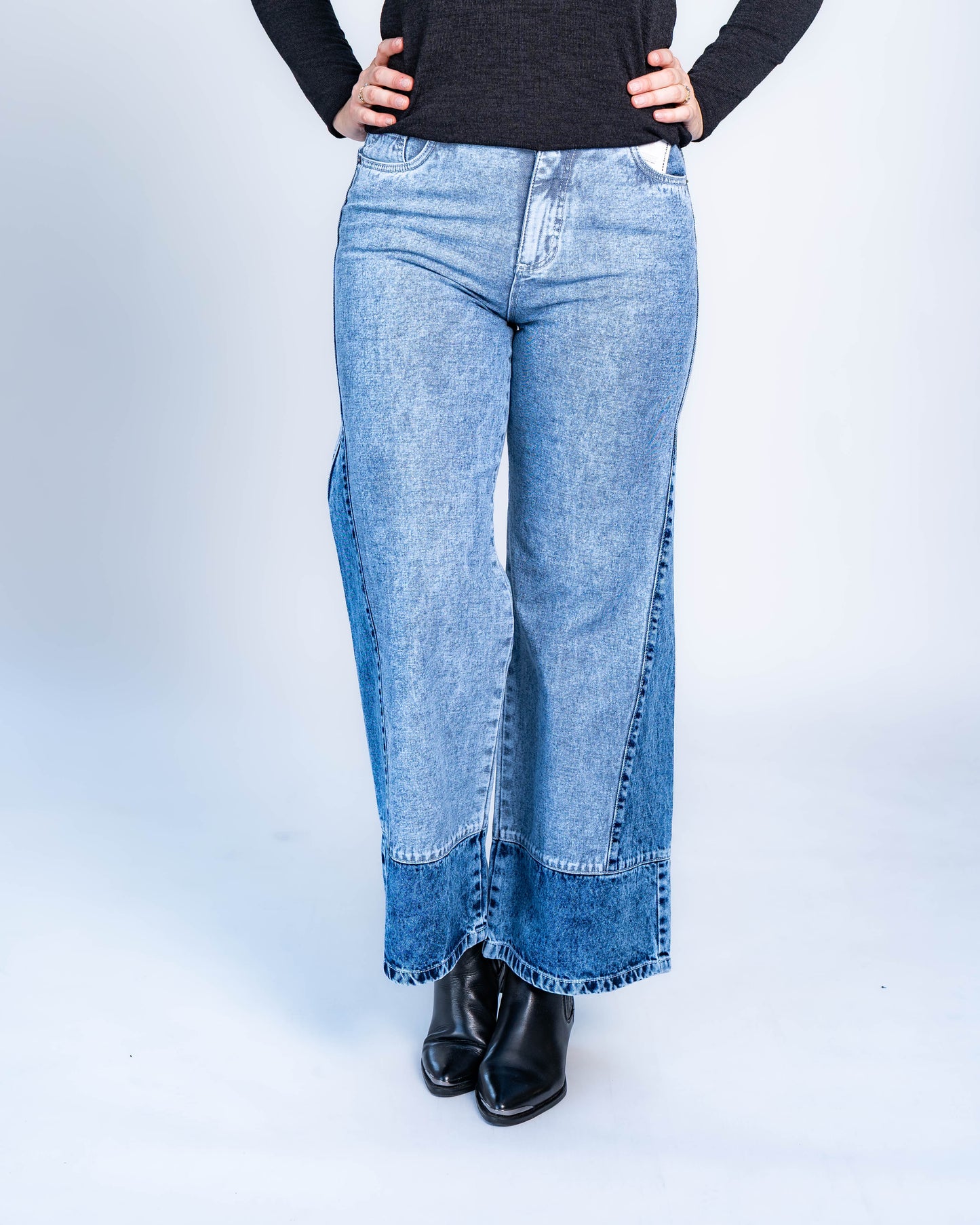 Jeans Katto Chakay Azul