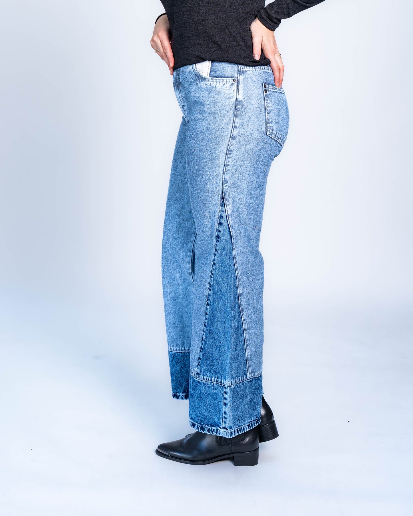 Jeans Katto Chakay Azul