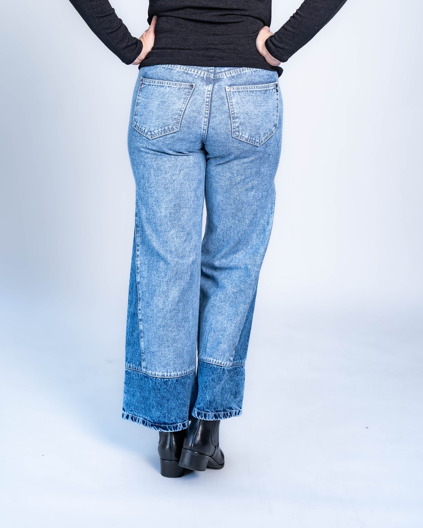 Jeans Katto Chakay Azul