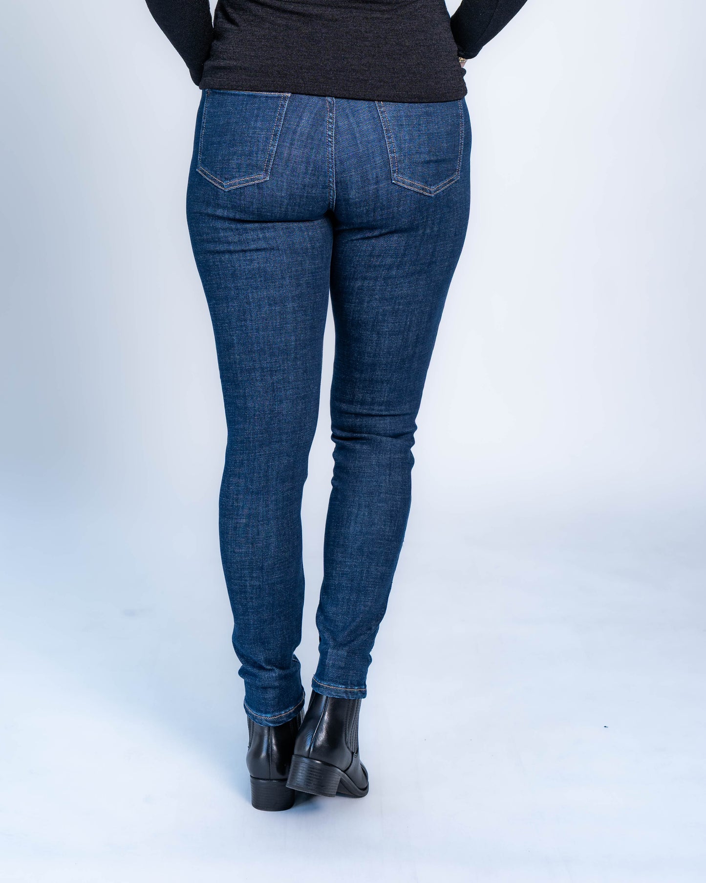 Jeans Pitillo Diamante