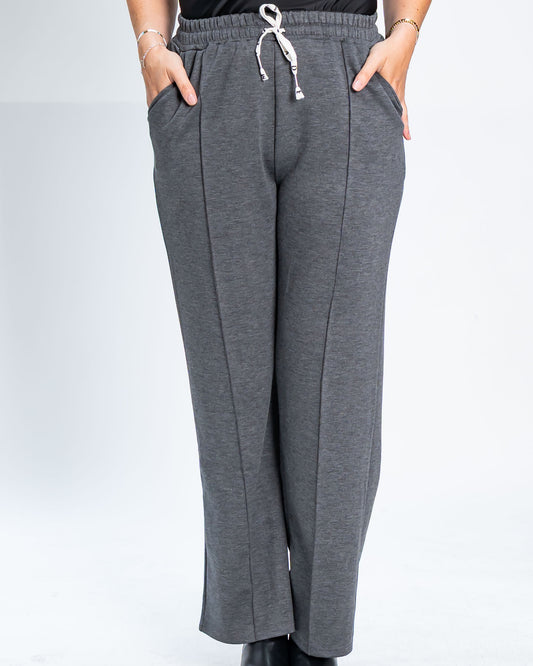 Buzo Liso Dreaming Gris