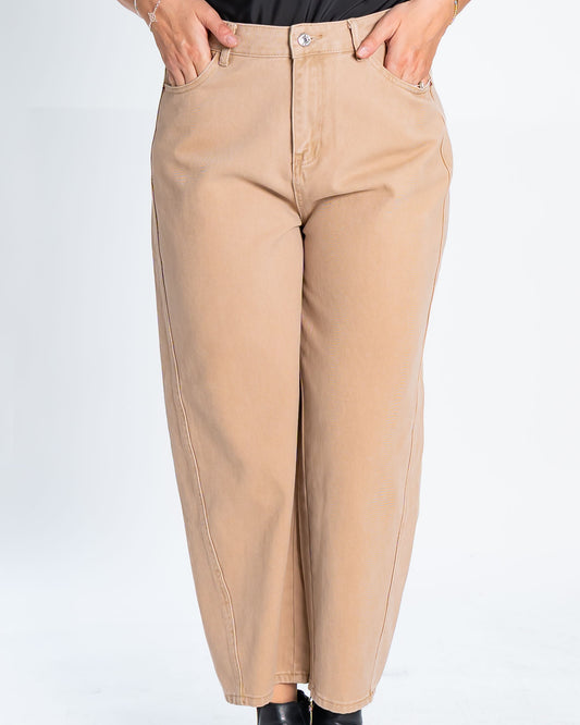Pantalón Lorenzo Camel