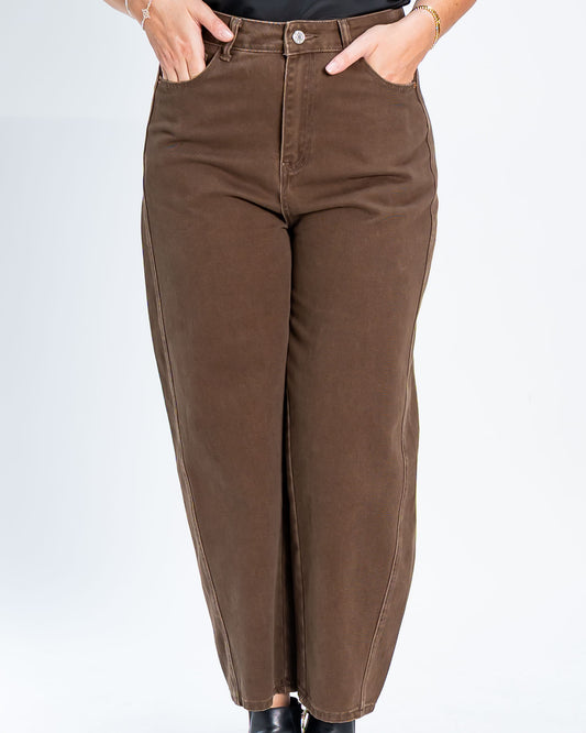 Pantalón Lorenzo Café