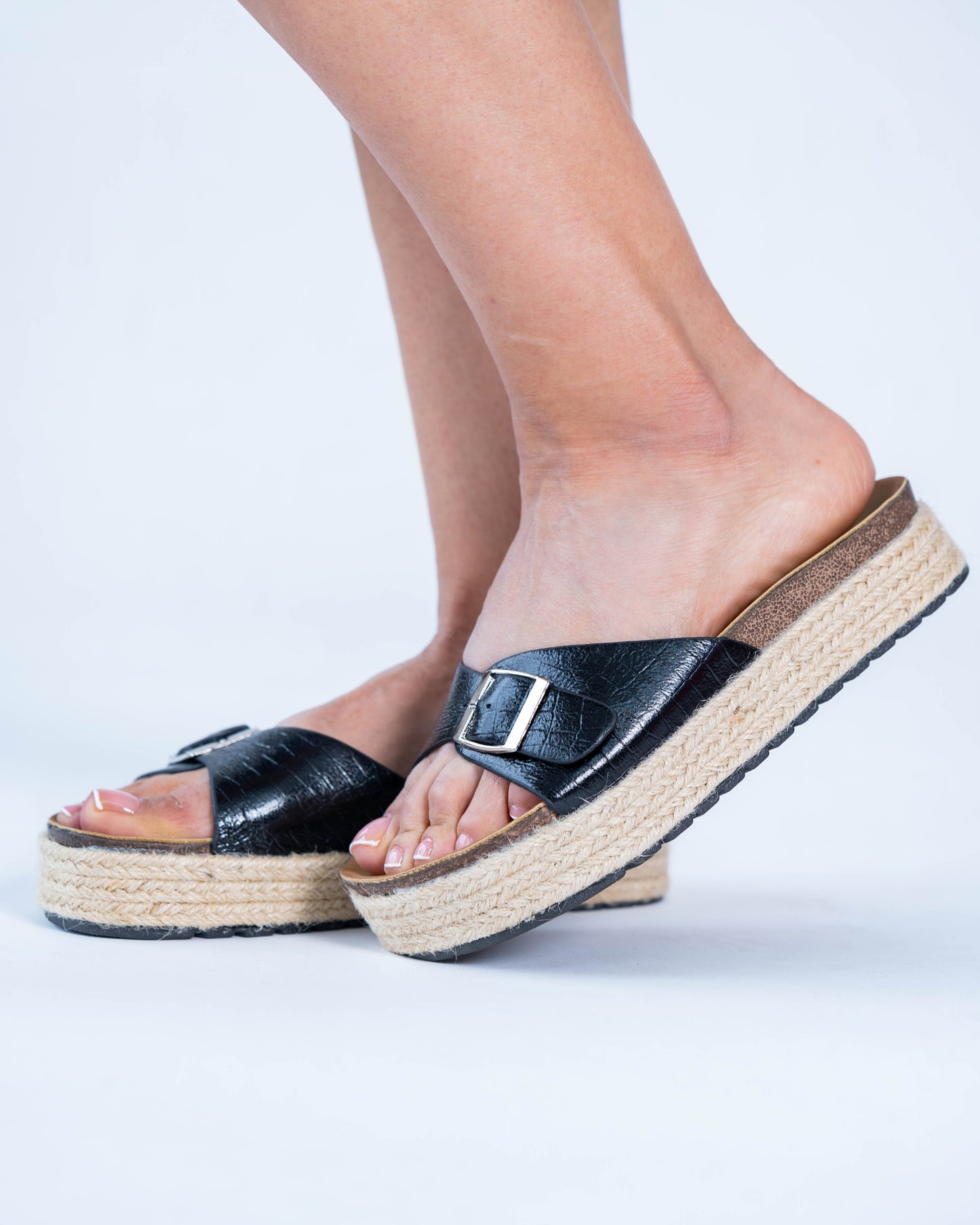 SANDALIA BLACK