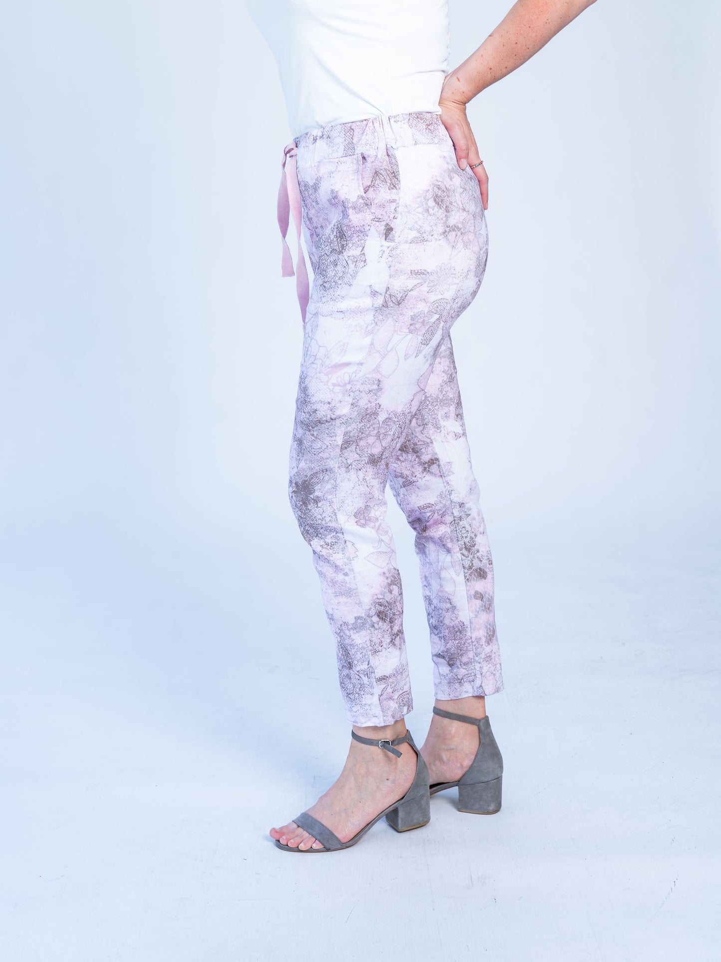 Jogger Sebastián Rosado