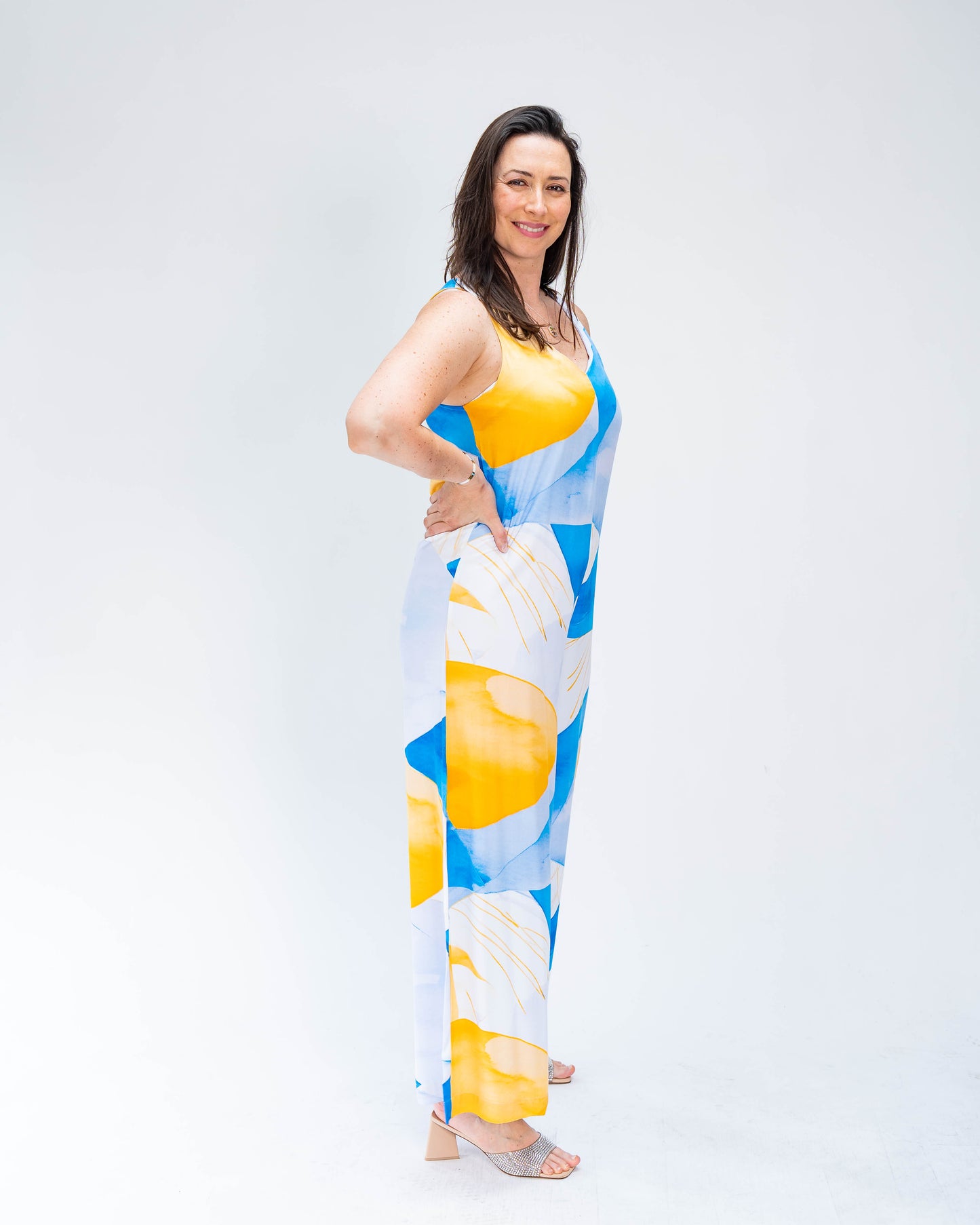 Enterito BR Catalina Azul