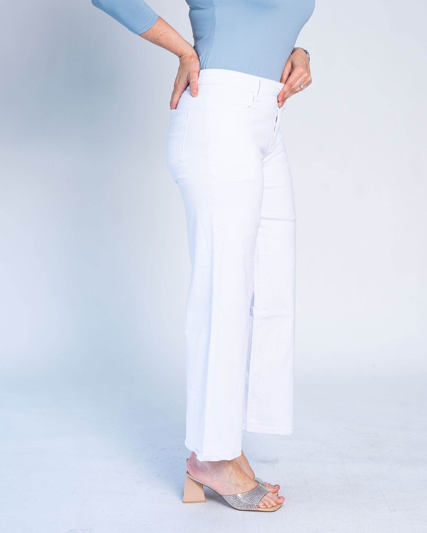 Pantalón Gretel Blanco