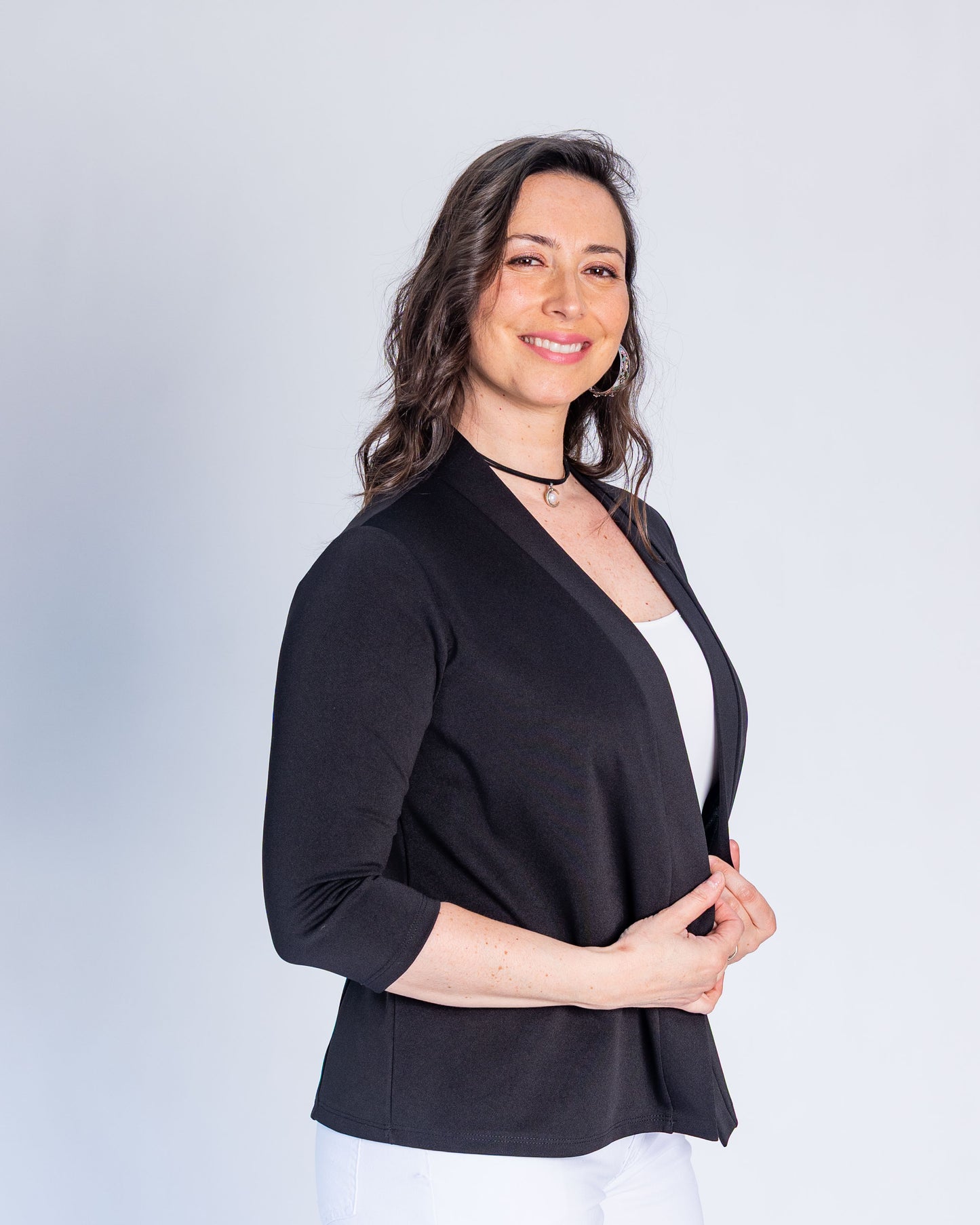 Chaqueta Antonella Negro