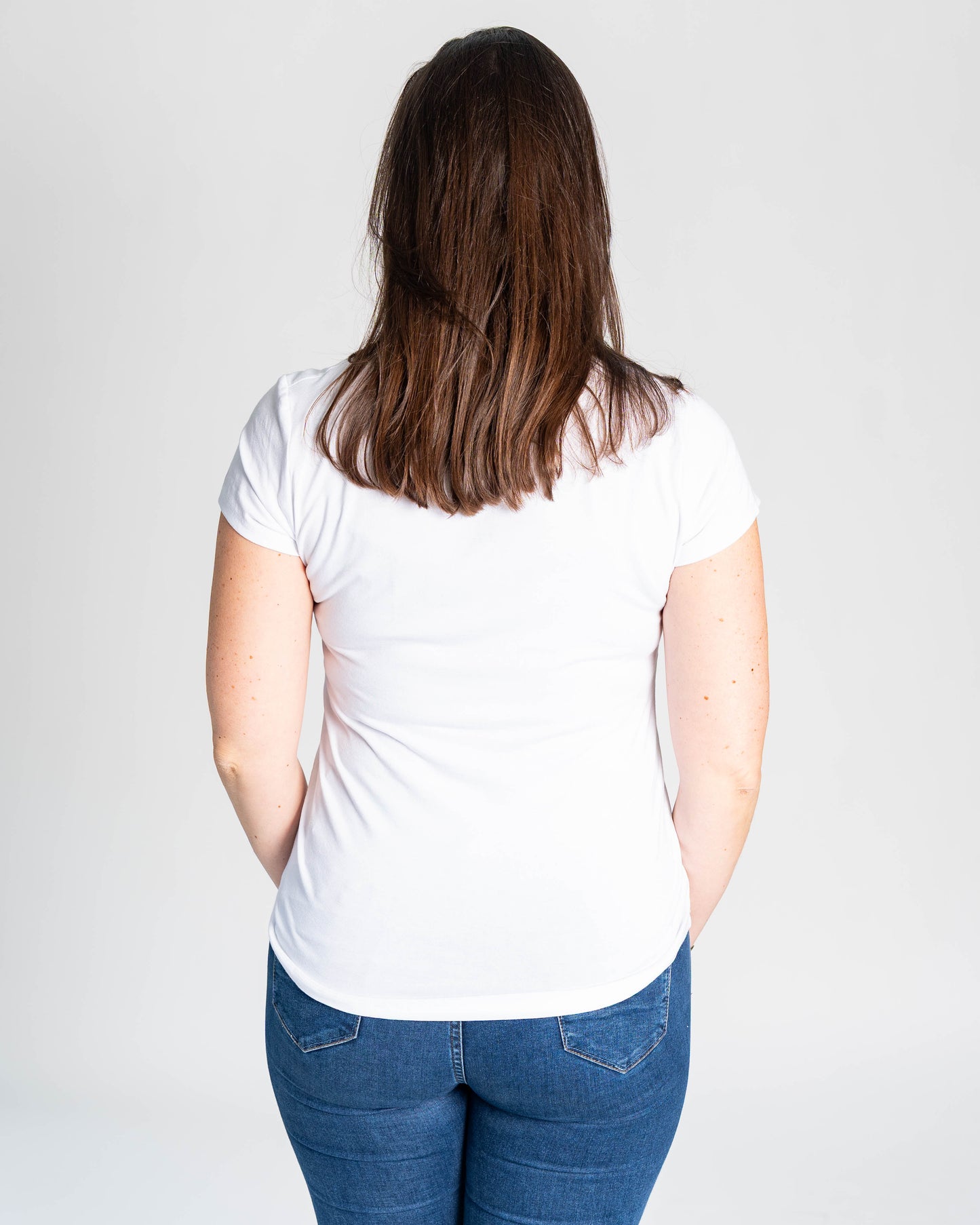 POLERA CREATIVE BLANCO