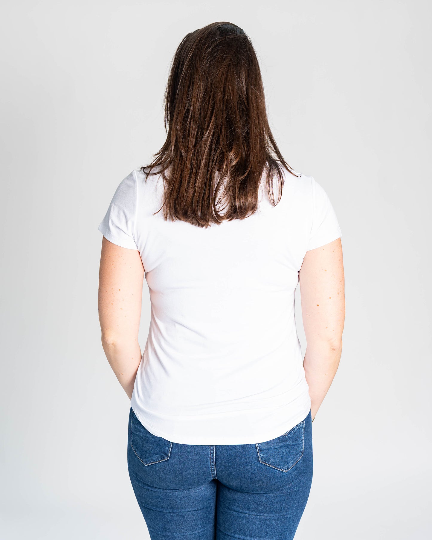 POLERA LEMON BLANCA