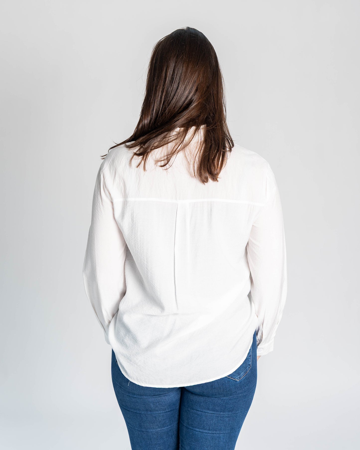 CAMISA CLOE BLANCA
