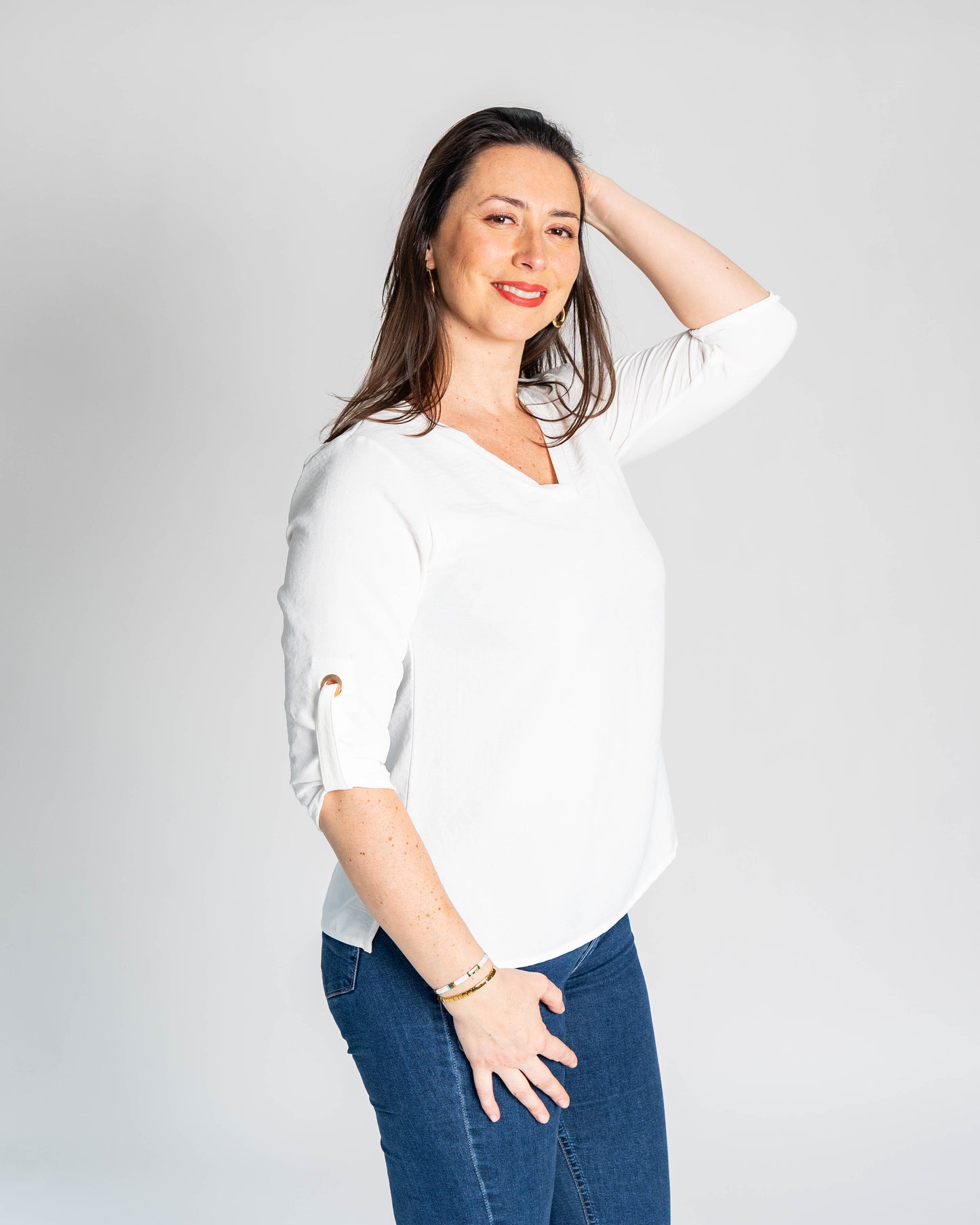 BLUSA LETICIA BLANCO