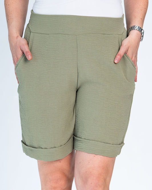 Short Ariel Verde