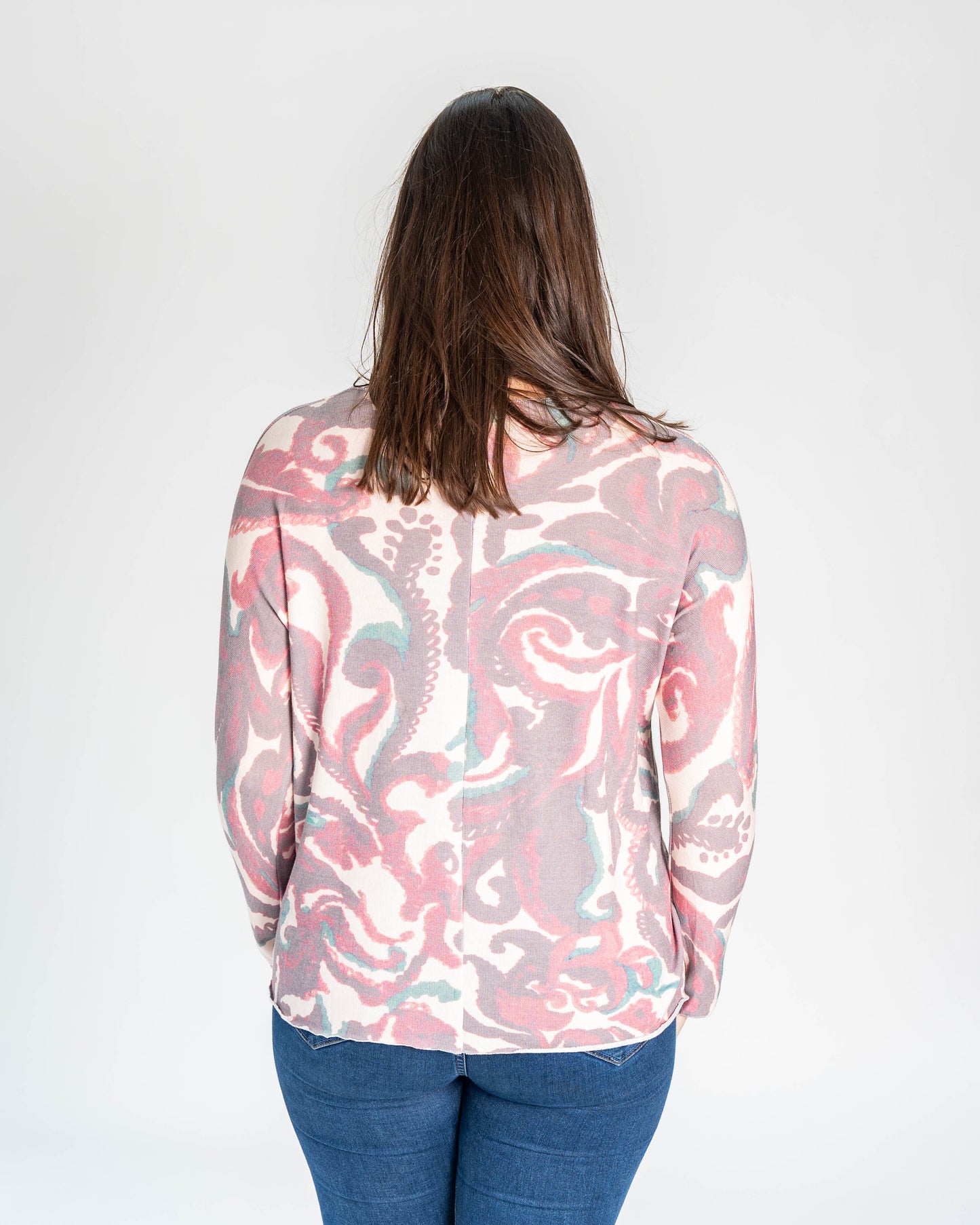 POLERA FLORENCIA MULTICOLORES