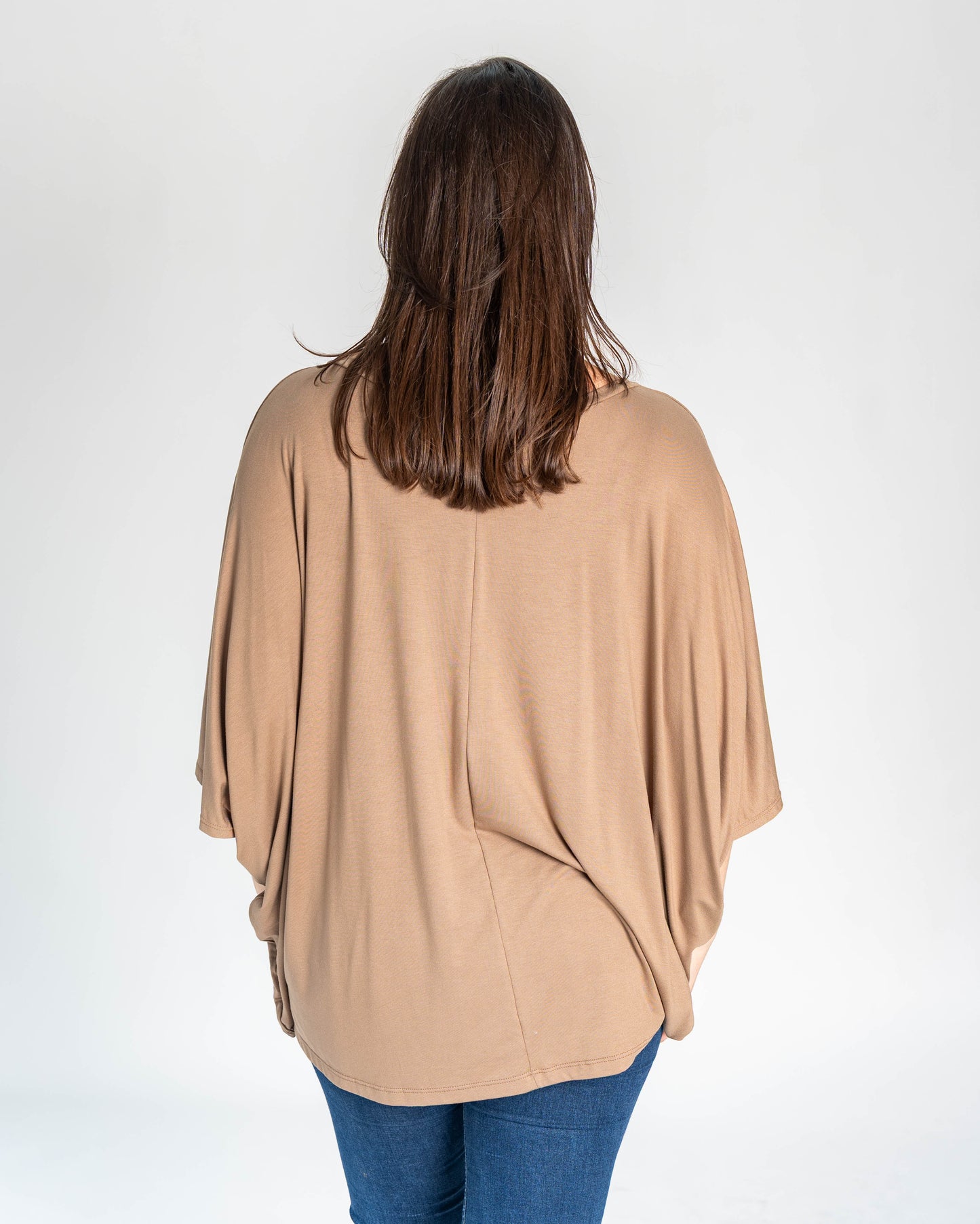 POLERA BRASIL JOANNA BEIGE