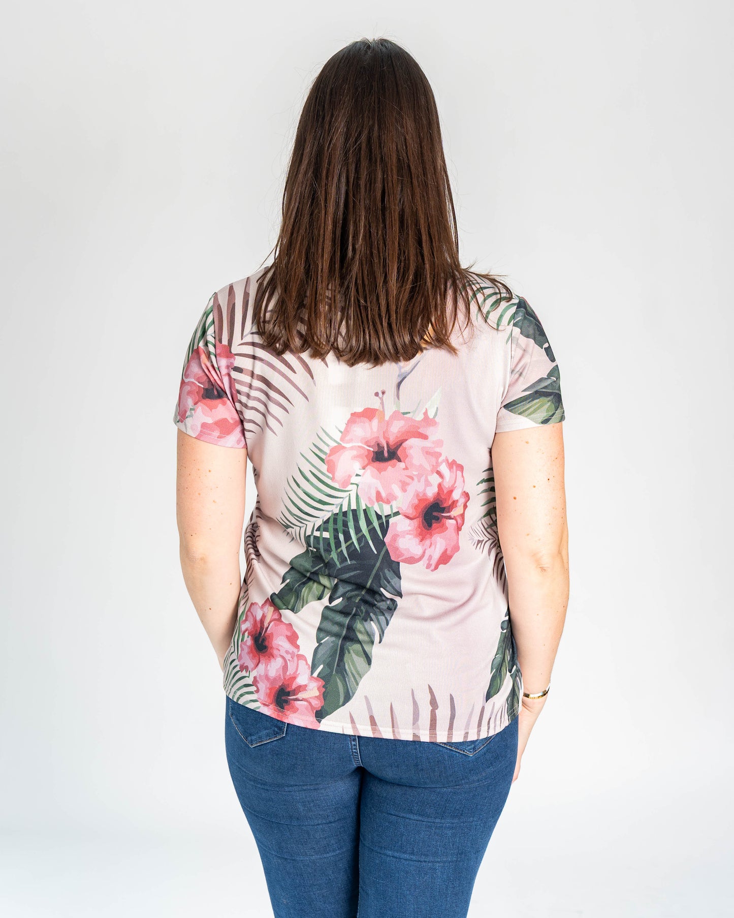 POLERA SELVA VERDE