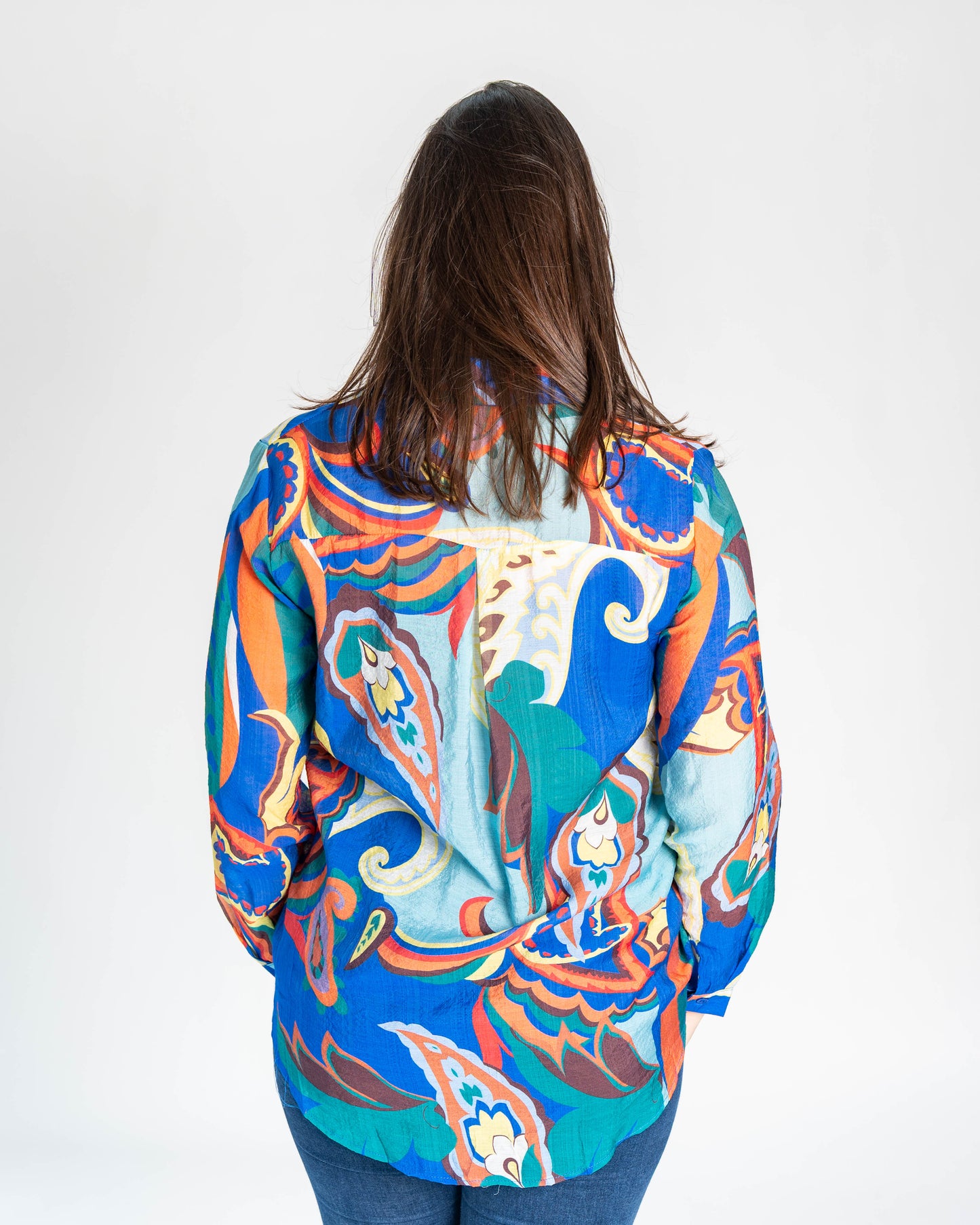BLUSA JAMAICA AZUL