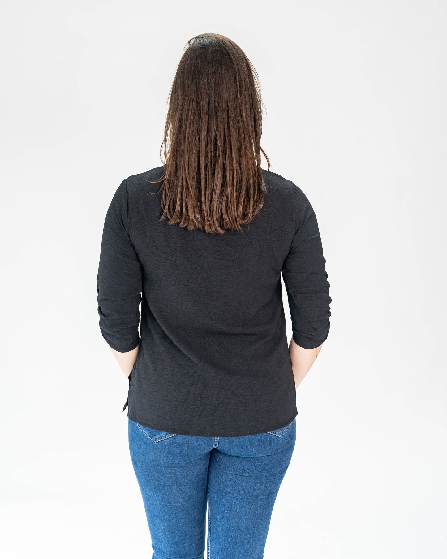 BLUSA LETICIA NEGRO