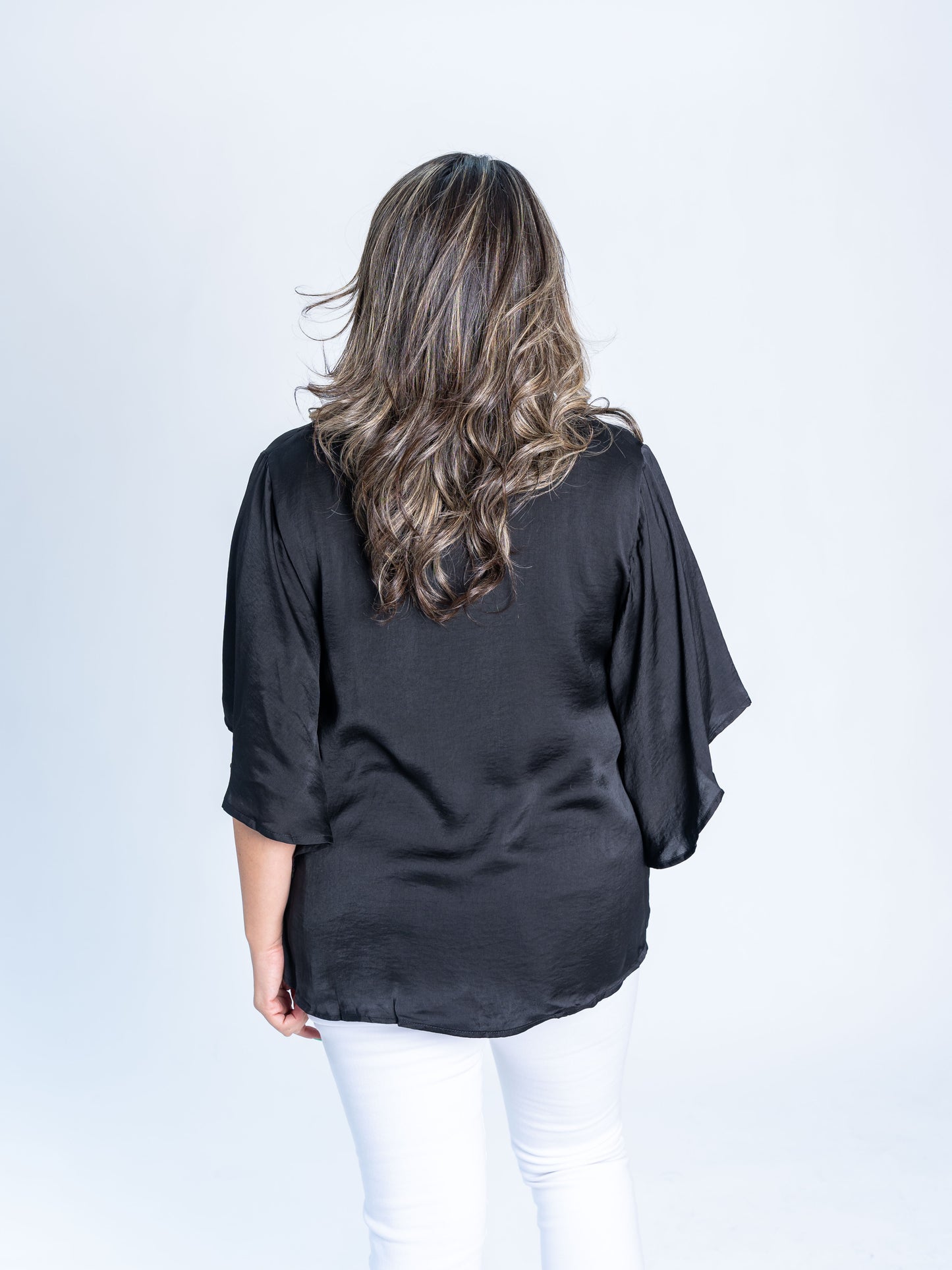 Polera Ester Negra