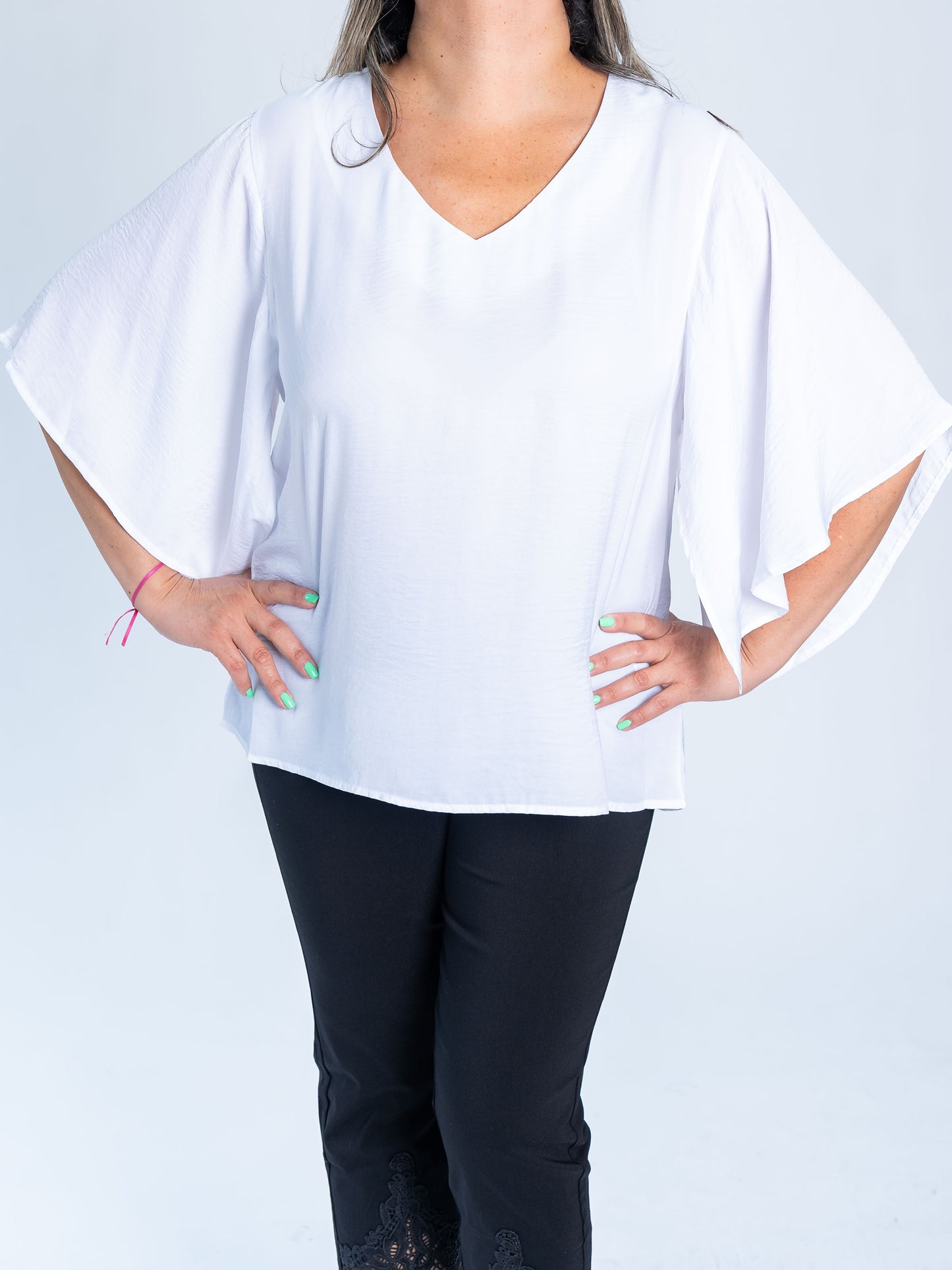 POLERA ESTER BLANCA