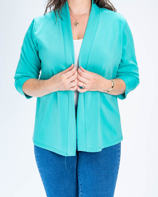 Chaqueta Antonella Menta