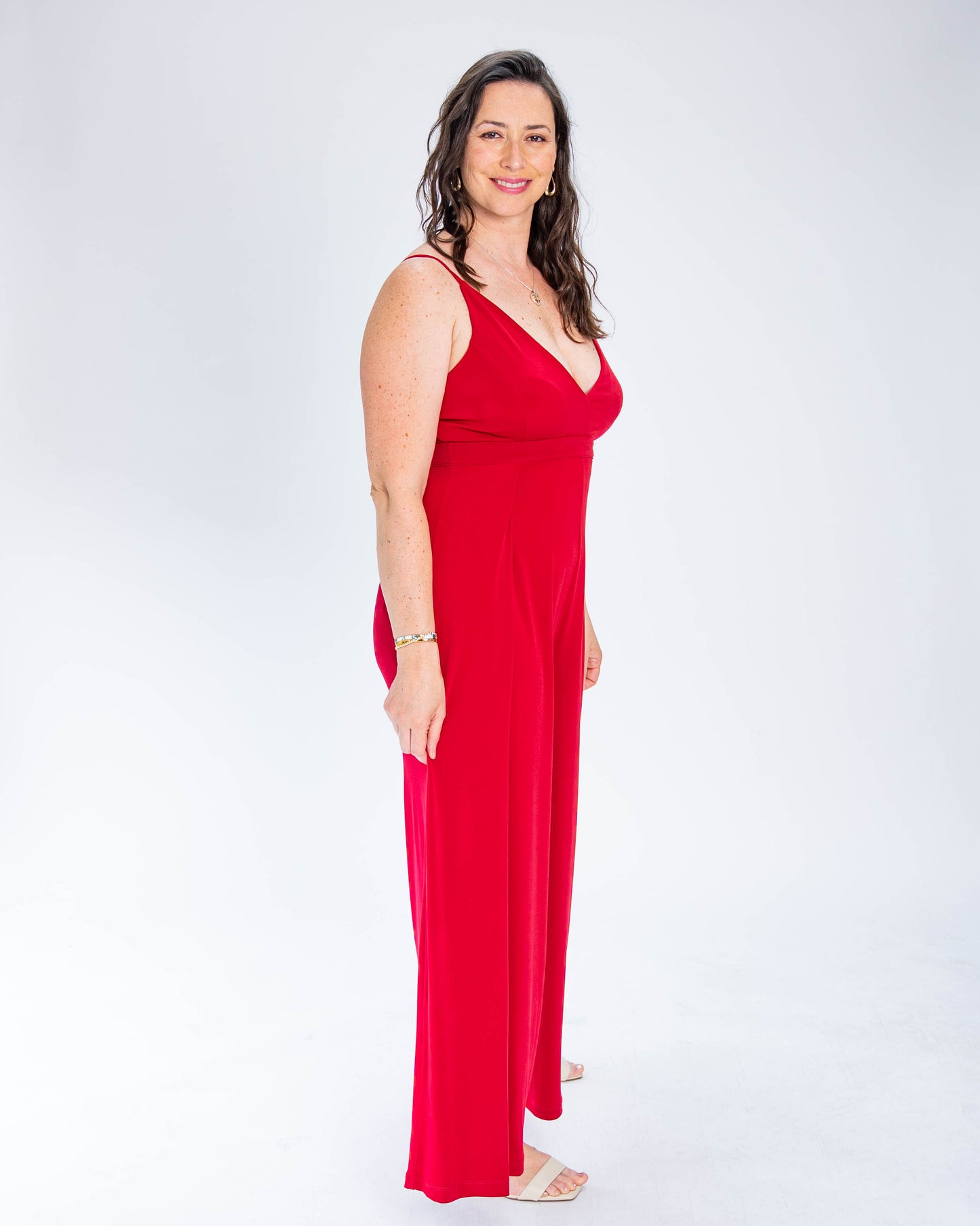 Enterito Liso Vilma Rojo