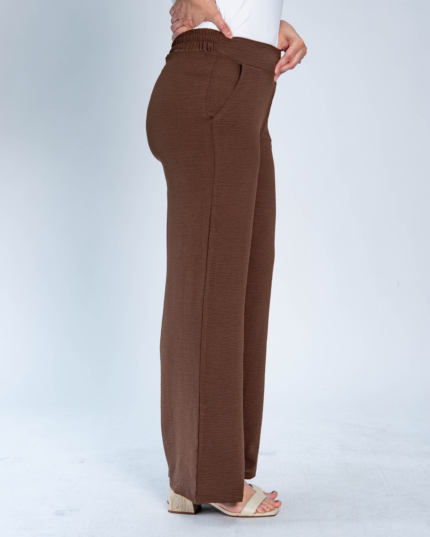 Palazzo Adrian Chocolate