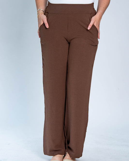 Palazzo Adrian Chocolate