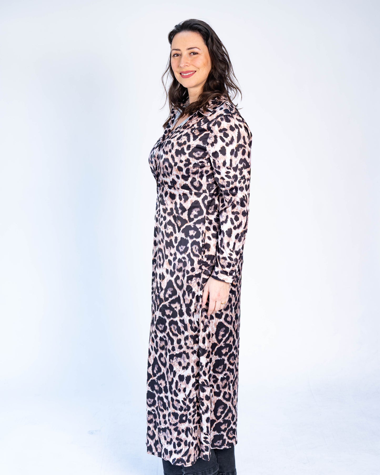 Vestido print lucia