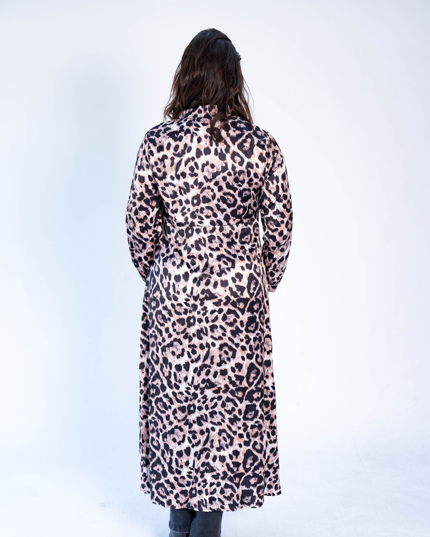 Vestido print lucia