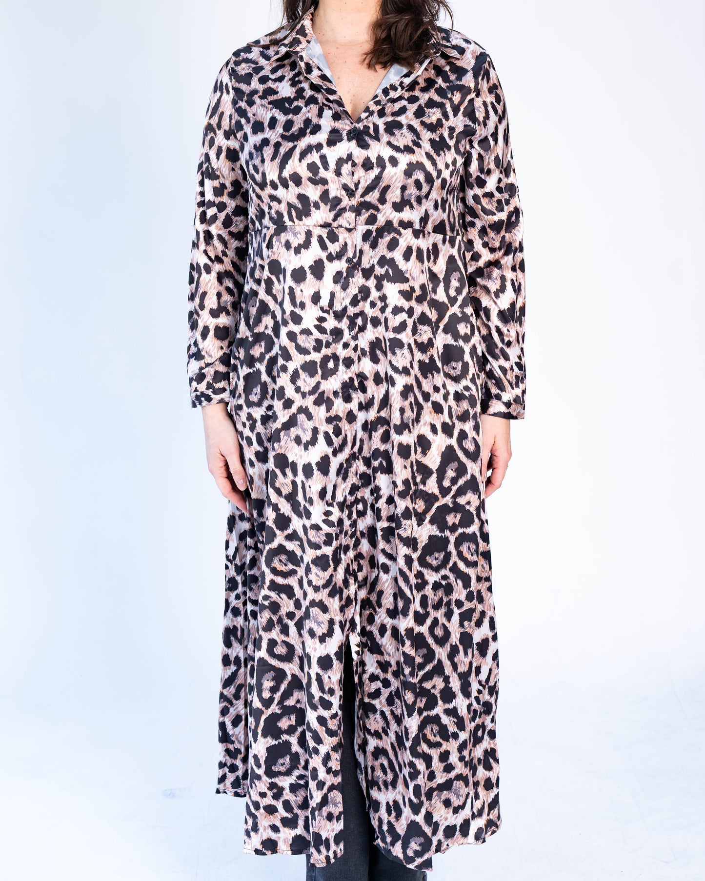 Vestido print lucia