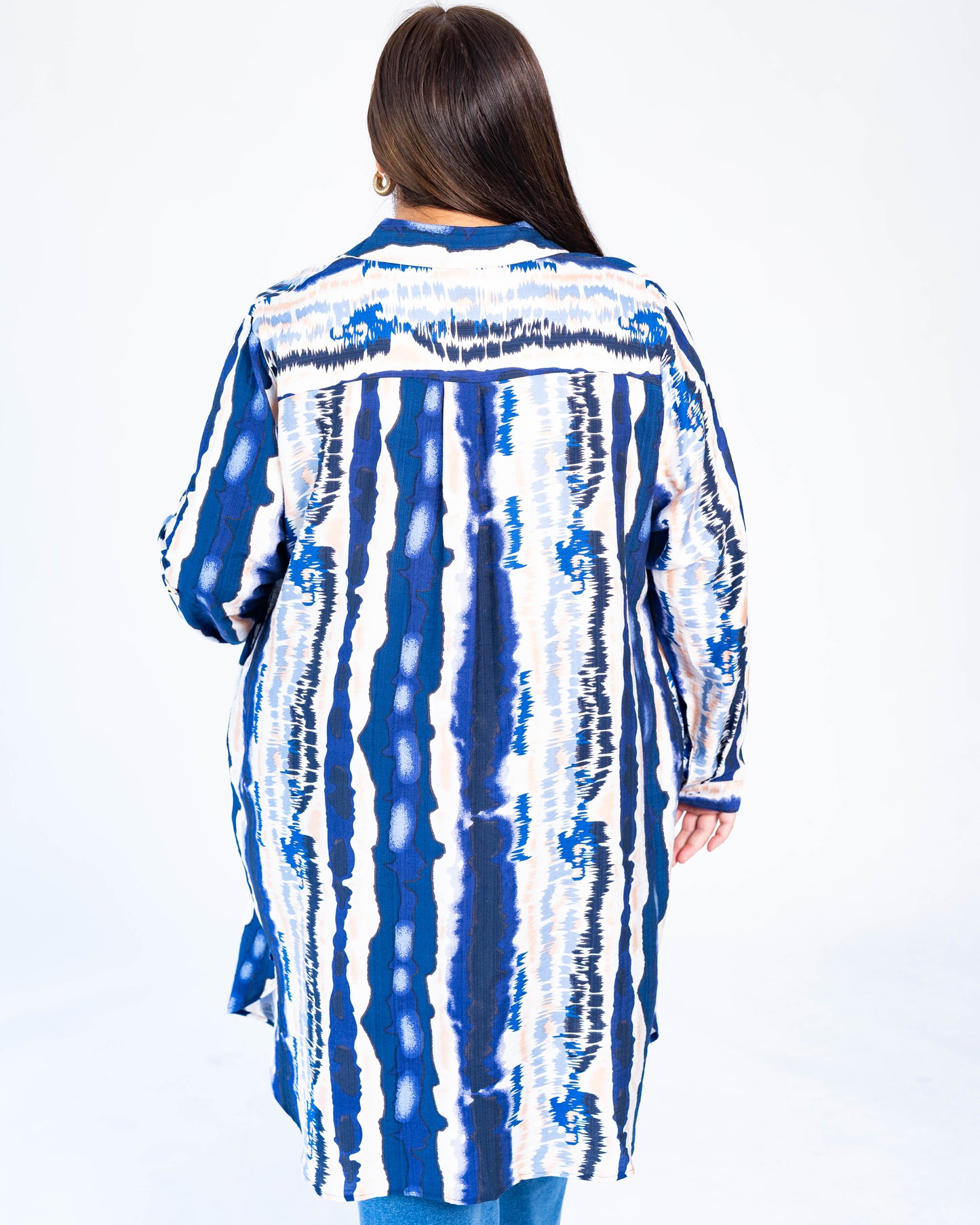 Blusa Evelyn azul
